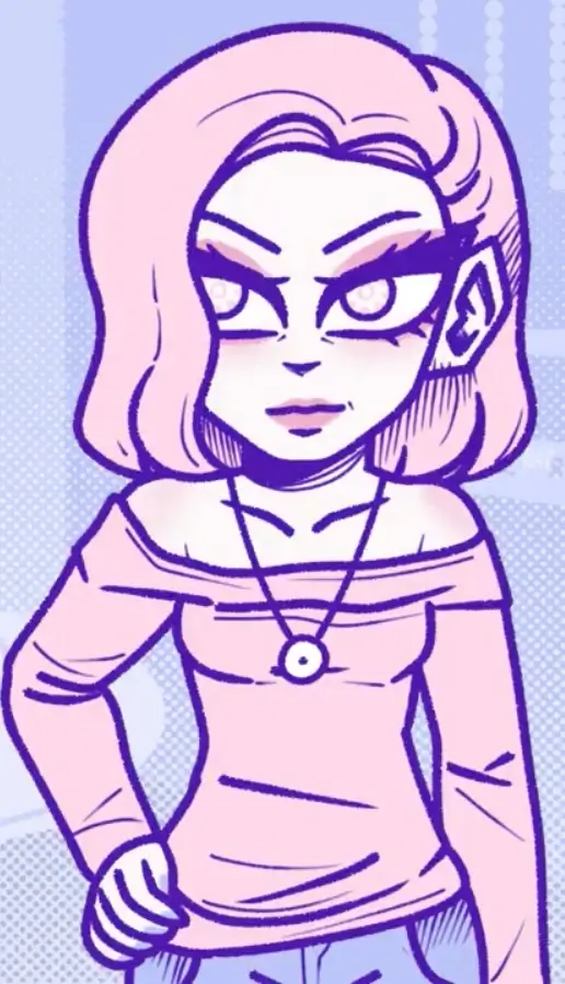 Eun-Mi Harvington - The Architect