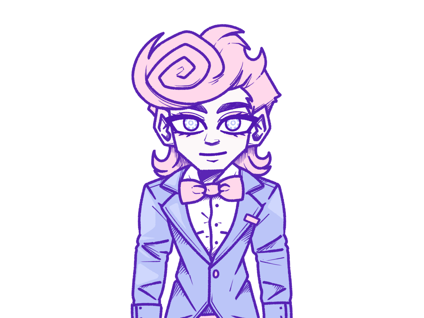 Harvey Harvington - The Trapped Father